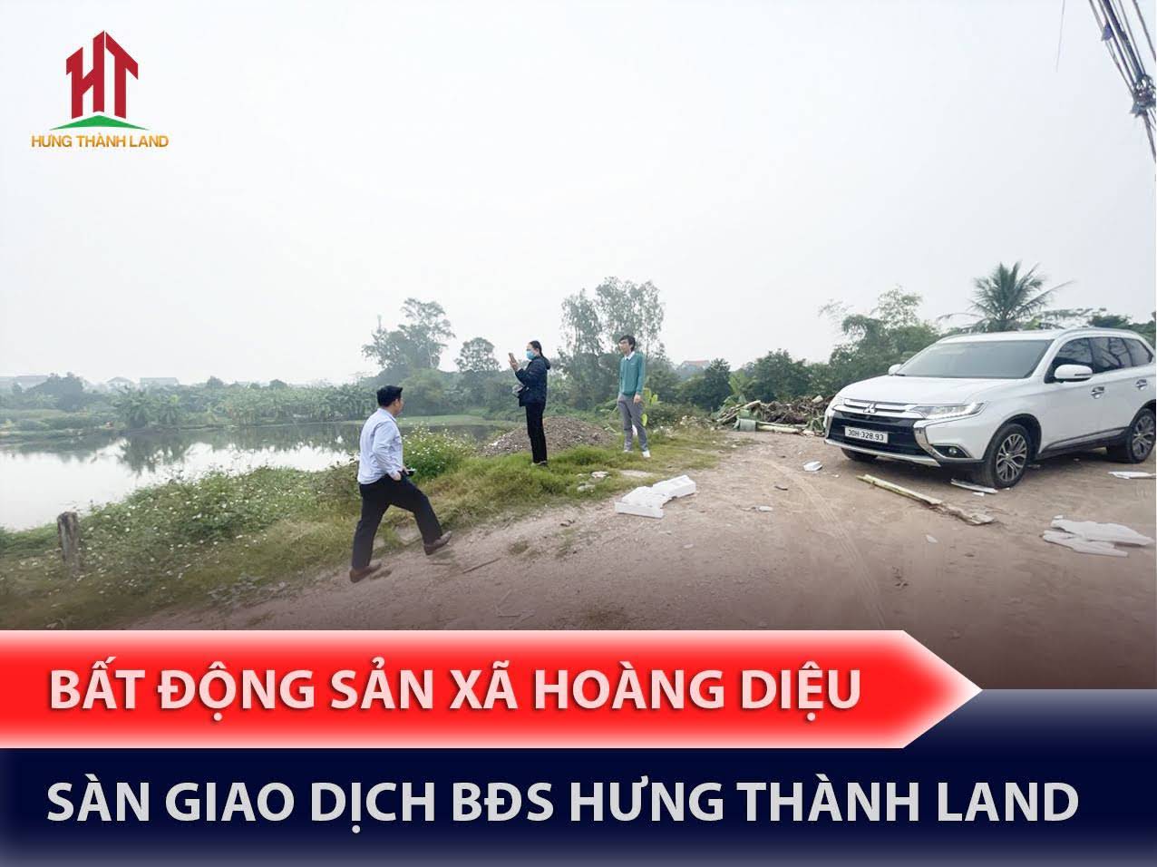 Mua bán ký gửi Bất Động Sản ở xã Hoàng Diệu | Sàn Giao Dịch BĐS Hưng Thành Land