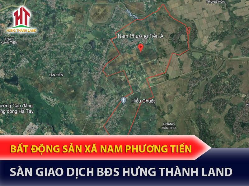 Mua bán ký gửi nhà đất ở Phương Tiến, Chương Mỹ, Hà Nội l Sàn Giao dịch Bất Động Sản Hưng Thành Land