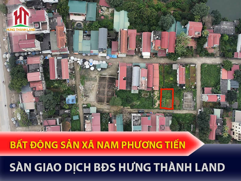 Mua bán ký gửi nhà đất ở Phương Tiến, Chương Mỹ, Hà Nội l Sàn Giao dịch Bất Động Sản Hưng Thành Land