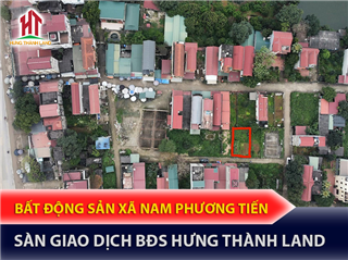 Ảnh Mua bán ký gửi nhà đất ở Phương Tiến, Chương Mỹ, Hà Nội l Sàn Giao dịch Bất Động Sản Hưng Thành Land