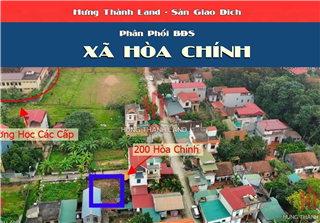 Ảnh Mua Bán Nhà Đất Bất Động Sản Chính Chủ tại Xã Hòa Chính, Chương Mỹ